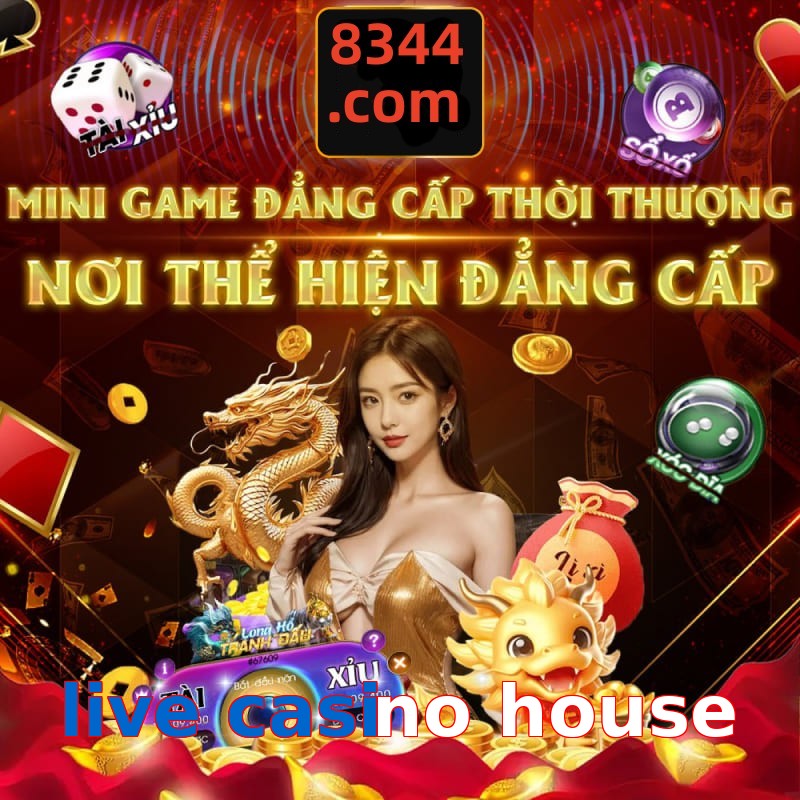 live casino house