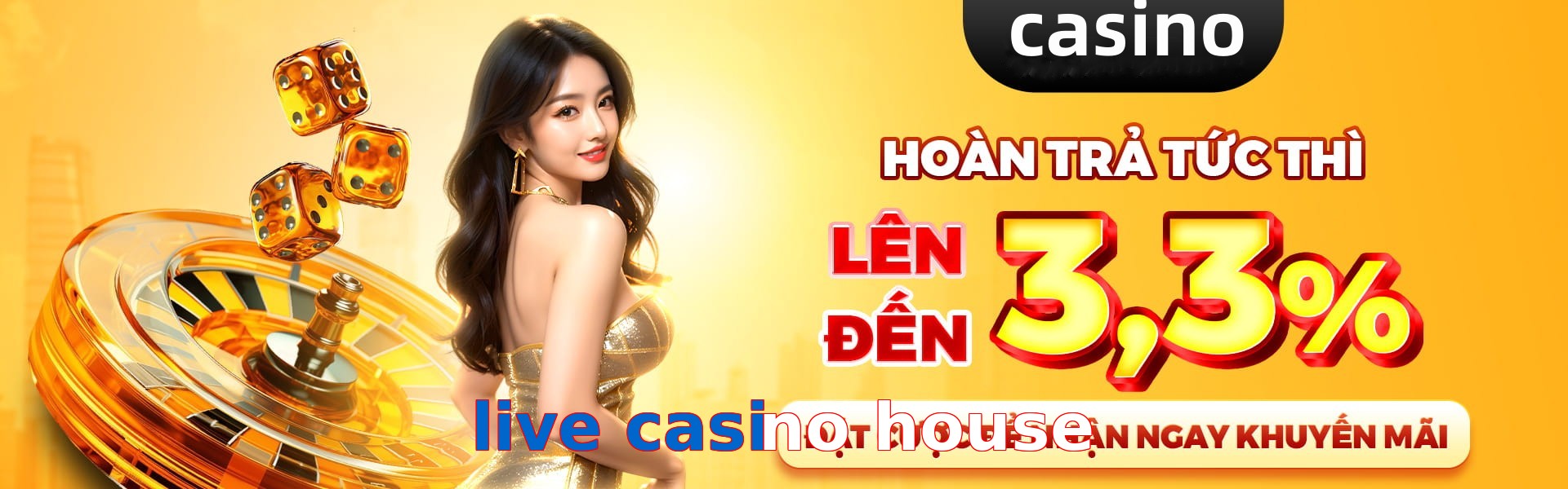 live casino house