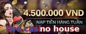 live casino house