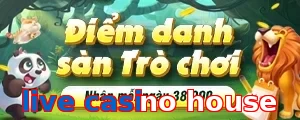 live casino house