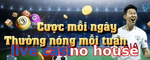 live casino house